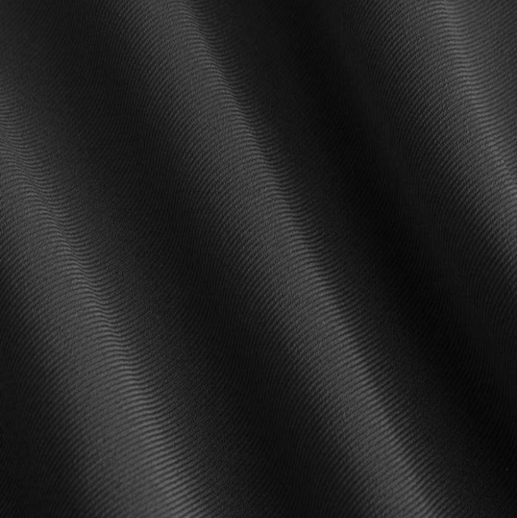 CIDER-(Black)High Waist Pleated Wide Leg Pants- Medium - Picture 7 of 10